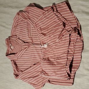 Victoria's Secret Pajamas Shorts Set size Medium